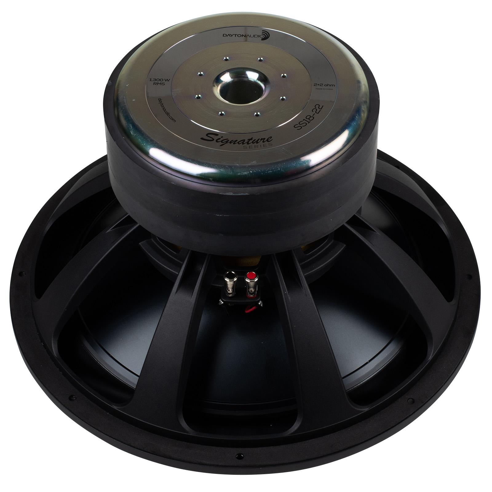 Dayton Audio SS18-22 18